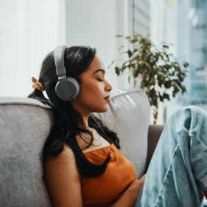 MUSIC THERAPY FOR STRESS MANAGEMENT